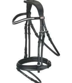 Sale Bridon Marley Muserolle Française & Combinée