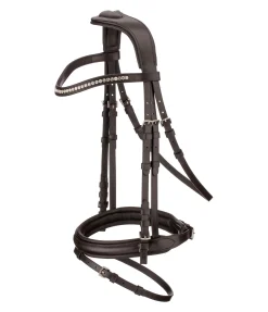 Best Bridon Marley Muserolle Française & Combinée