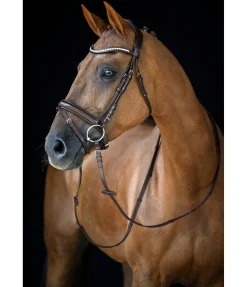 Best Bridon Marley Muserolle Française & Combinée