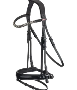 Best Bridon Matara Muserolle Suédoise & Brides