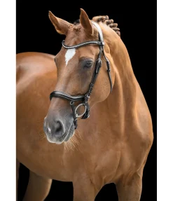 Discount Bridon Melbourne Muserolle Française & Combinée