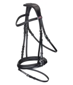 Sale Bridon Melodie Muserolle Française & Combinée