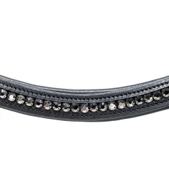 New Bridon Midnight Muserolle Française & Combinée