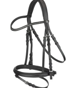 New Bridon Panama Muserolle Française & Combinée