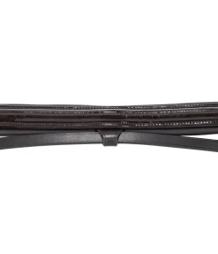 Discount Bridon Shiny Gloss Muserolle Française & Combinée