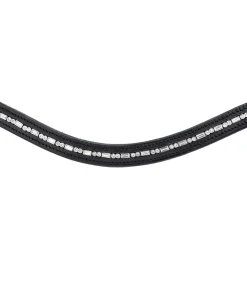 Hot Bridon Shiny Gloss Muserolle Française & Combinée