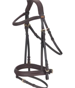 Hot Bridon Soft Comfort Muserolle Française & Combinée