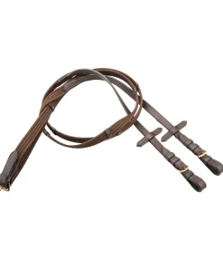 Hot Bridon Soft Comfort Muserolle Française & Combinée