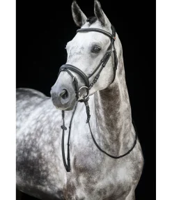 Outlet Bridon Soft Comfort Crystal Muserolle Française & Combinée