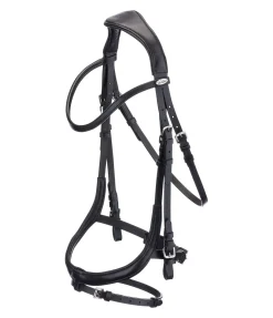 Hot Bridon anatomique Classic Muserolle Française & Combinée