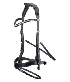 Online Bridon avec noseband amovible Berlin Muserolle Française & Combinée