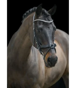 Online Bridon avec noseband amovible Berlin Muserolle Française & Combinée