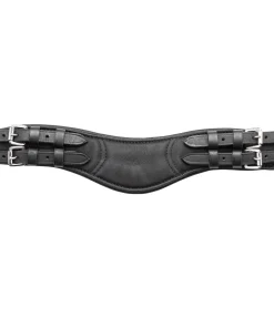 New Bridon cousu rond Round Muserolle Française & Combinée