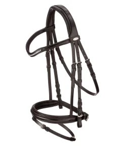 New Bridon FELIX BÜHLER Classy Comfort Muserolle Française & Combinée
