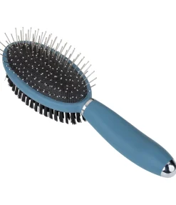 Best Brosse combinée Premium Entretien De La Fourrure Pour Chien|Matériel De Pansage