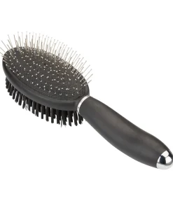 Discount Brosse combinée Premium Entretien De La Fourrure Pour Chien|Matériel De Pansage