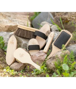 New Brosse pour crinière et queue Flora Matériel De Pansage