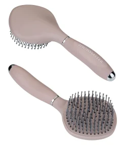 Outlet Brosse pour crinière et queue Premium Matériel De Pansage