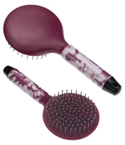 Discount Brosse pour crinière et queue Pink Magnolia Matériel De Pansage