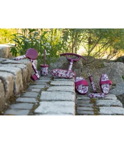 Discount Brosse pour crinière et queue Pink Magnolia Matériel De Pansage