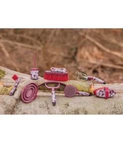 Discount Brosse pour crinière et queue Pink Magnolia Matériel De Pansage