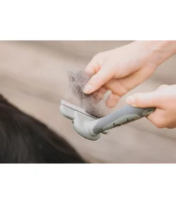 Sale Brosse pour la mue Furry Entretien De La Fourrure Pour Chien