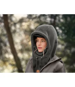 Online Cagoule en polaire Yosemite Femme Bonnets, Bandeaux & Casquettes