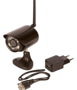 Caméra pour l'écurie ou le van SmartCam HD Équipement Pour Le Box|Accessoires Pour Vans