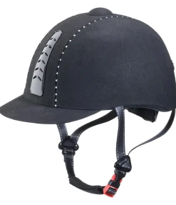 Clearance Casque d'équitation Air III Crystal Casques D'Équitation