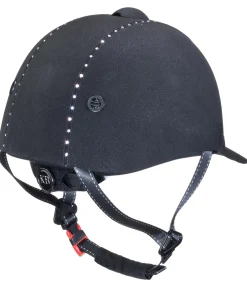 Clearance Casque d'équitation Air III Crystal Casques D'Équitation