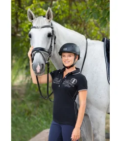 New Casque d'équitation Hybrid II Casques D'Équitation