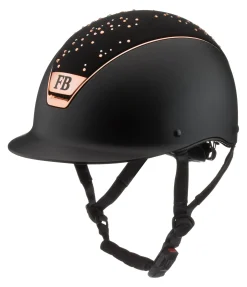 Outlet Casque d'équitation ProNova III Brilliant Casques D'Équitation