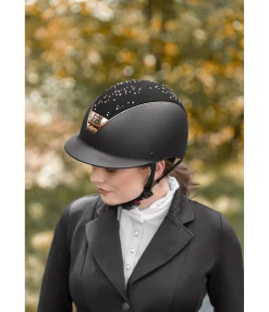 Outlet Casque d'équitation ProNova III Brilliant Casques D'Équitation