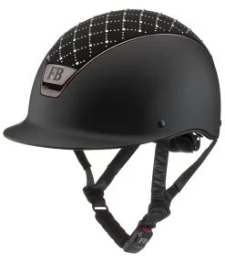 Discount Casque d'équitation ProNova III Diamond Casques D'Équitation