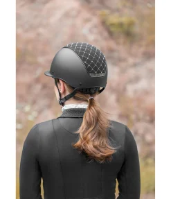 Discount Casque d'équitation ProNova III Diamond Casques D'Équitation