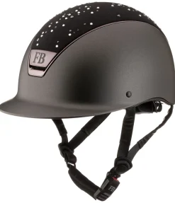 Casque d'équitation ProNova III Brilliant Casques D'Équitation