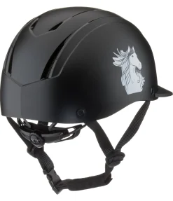 Casque d'équitation enfant Support Horsy Enfant Casques D'Équitation Pour Enfant|Casques D'Équitation