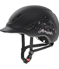 Discount Casque d'équitation enfant kidoxx happy horse Casques D'Équitation|Casques D'Équitation Pour Enfant