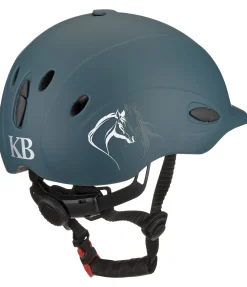 Casque d'équitation enfant Sunny II Horse Love Enfant Casques D'Équitation Pour Enfant|Casques D'Équitation