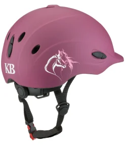 Online Casque d'équitation enfant Sunny II Horse Love Enfant Casques D'Équitation Pour Enfant|Casques D'Équitation