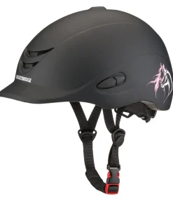 Sale Casque d'équitation enfant Sunny II Horse Love Enfant Casques D'Équitation Pour Enfant|Casques D'Équitation