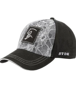 Sale Casquette Lace Up Femme Bonnets, Bandeaux & Casquettes