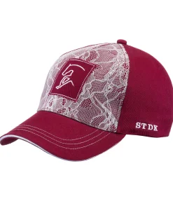 Online Casquette Lace Up Femme Bonnets, Bandeaux & Casquettes