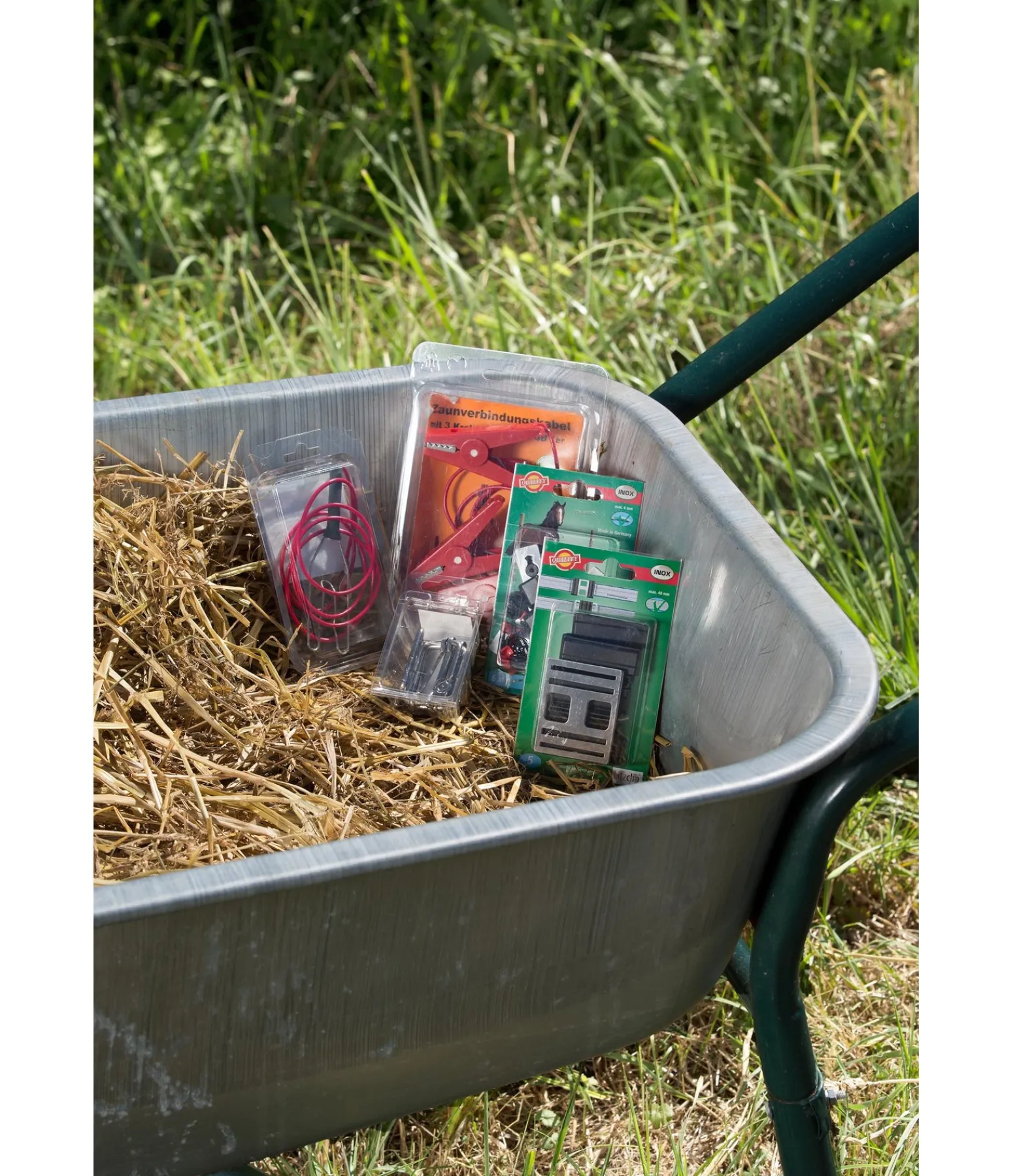 Discount Câble de raccordement de clôture Electrificateur De Clôture|Accessoires De Clôture