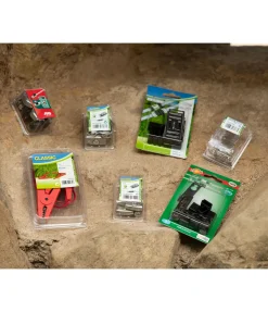 Discount Câble de raccordement de clôture avec deux pinces Electrificateur De Clôture|Tendeurs & Connecteurs Rubans