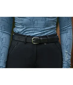 Sale Ceinture en cuir Femme Ceintures