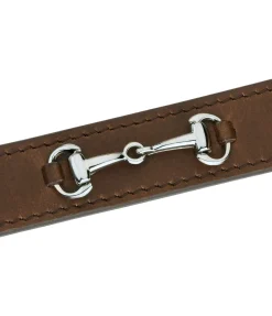 Ceinture en cuir Celia Femme Ceintures