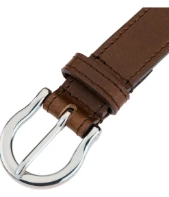 Ceinture en cuir Celia Femme Ceintures