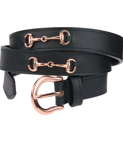 Clearance Ceinture en cuir Celia Femme Ceintures
