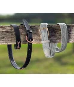 Clearance Ceinture en cuir Celia Femme Ceintures